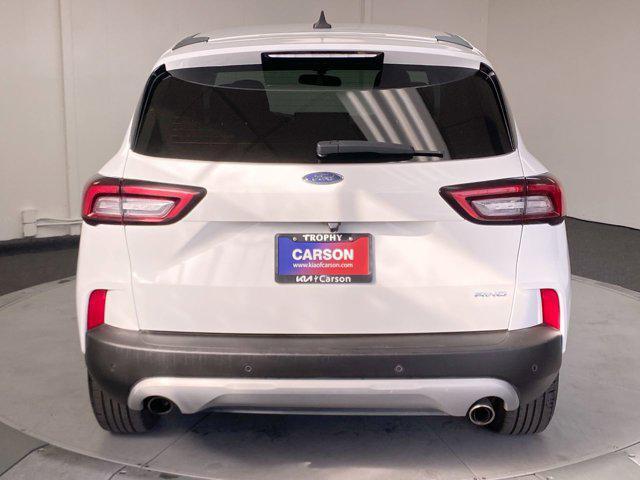 used 2023 Ford Escape car, priced at $17,988