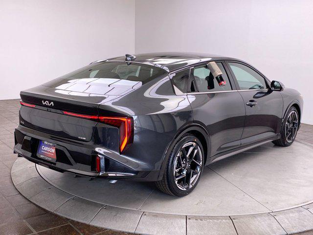 new 2025 Kia K4 car, priced at $28,680