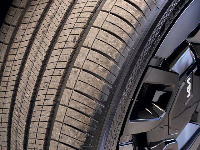 new 2026 Kia EV9 car, priced at $74,730