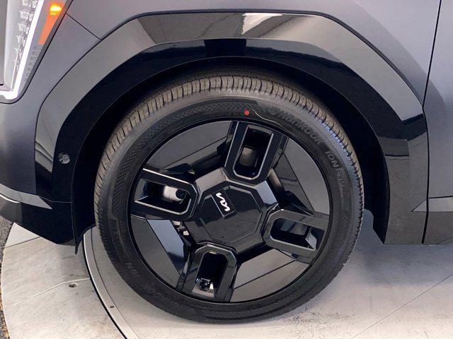 new 2026 Kia EV9 car, priced at $74,730