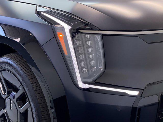 new 2026 Kia EV9 car, priced at $74,730