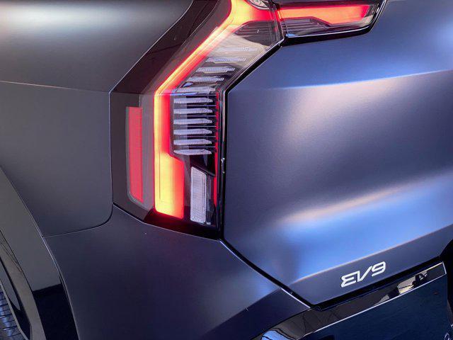 new 2026 Kia EV9 car, priced at $74,730