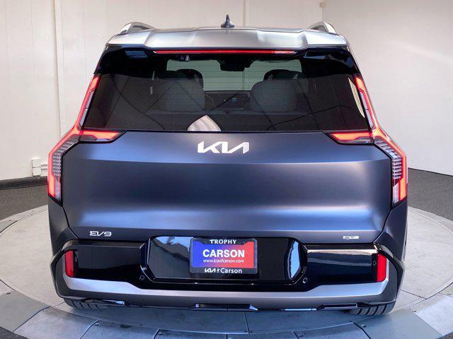new 2026 Kia EV9 car, priced at $74,730