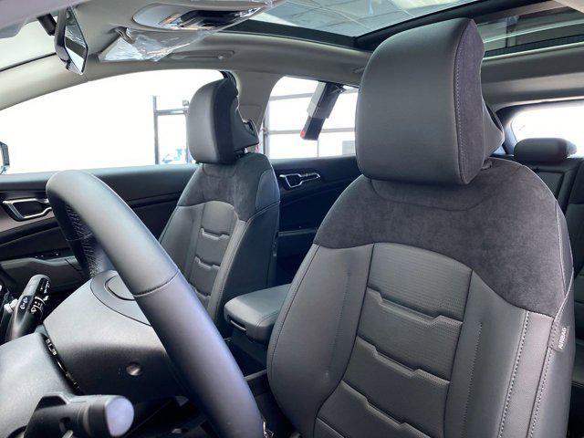 new 2026 Kia Sportage car, priced at $38,580
