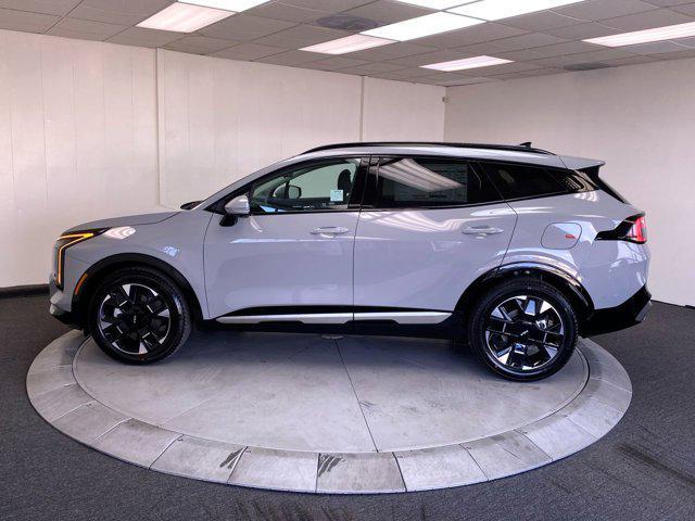 new 2026 Kia Sportage car, priced at $38,580