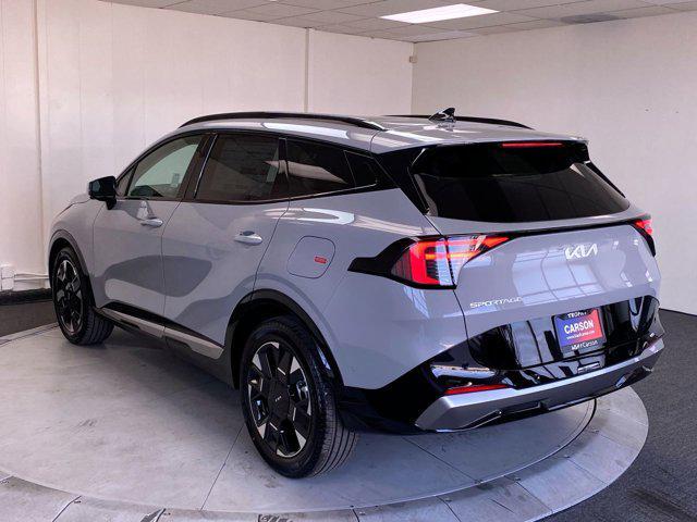 new 2026 Kia Sportage car, priced at $38,580