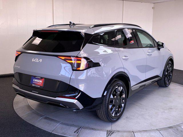 new 2026 Kia Sportage car, priced at $38,580