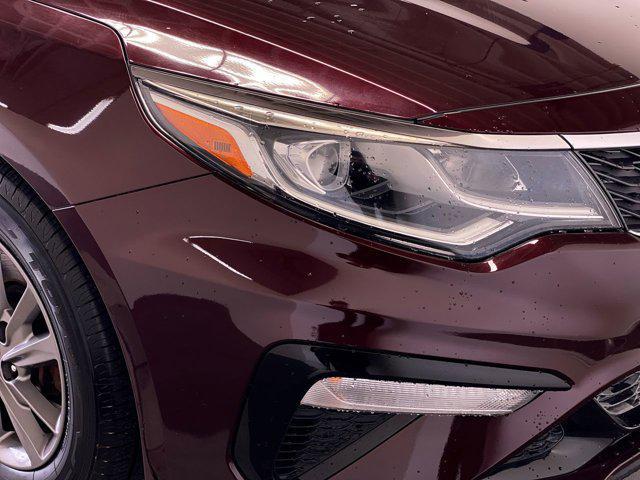 used 2019 Kia Optima car, priced at $14,988