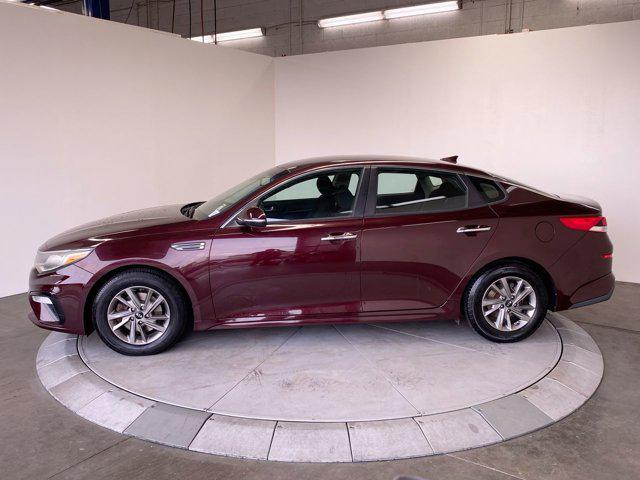 used 2019 Kia Optima car, priced at $14,988
