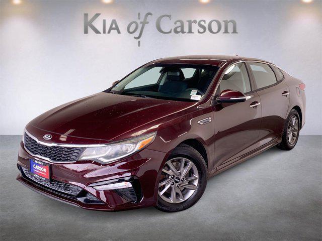 used 2019 Kia Optima car, priced at $14,988
