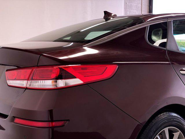 used 2019 Kia Optima car, priced at $14,988