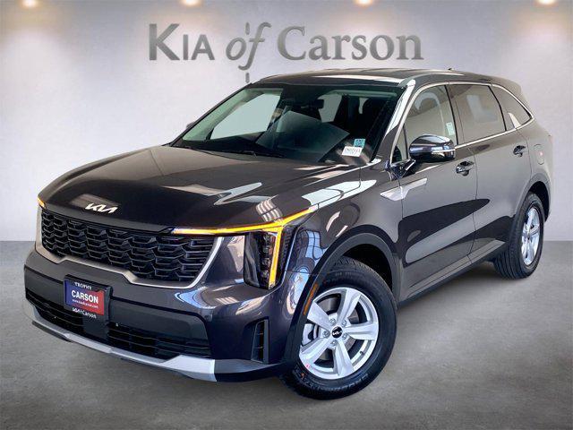 new 2026 Kia Sorento car, priced at $34,120