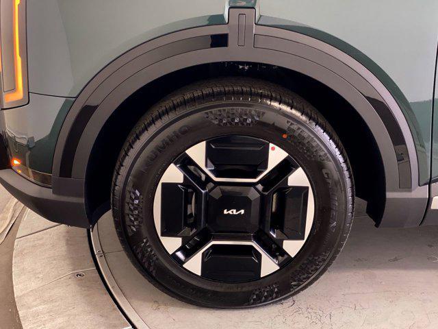 new 2027 Kia Telluride Hybrid car, priced at $49,075