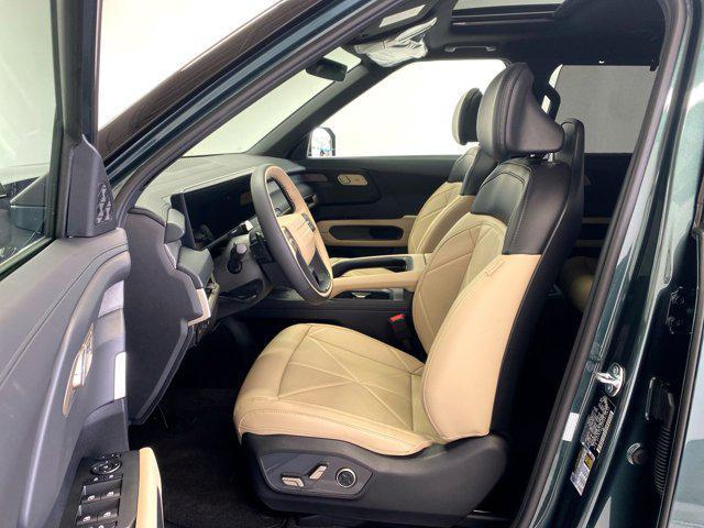 new 2027 Kia Telluride Hybrid car, priced at $49,075