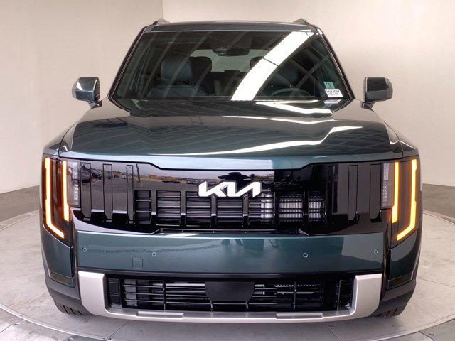 new 2027 Kia Telluride Hybrid car, priced at $49,075