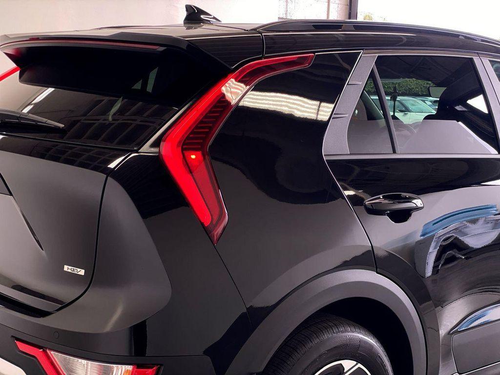 new 2026 Kia Niro car, priced at $31,205