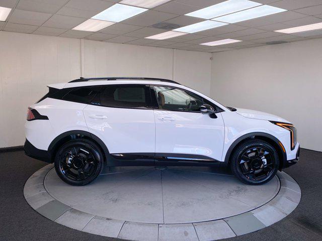 new 2026 Kia Sportage car, priced at $36,630