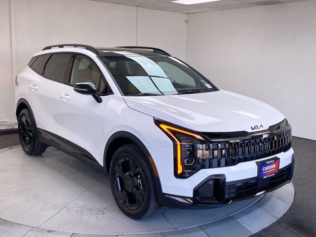 new 2026 Kia Sportage car, priced at $36,630