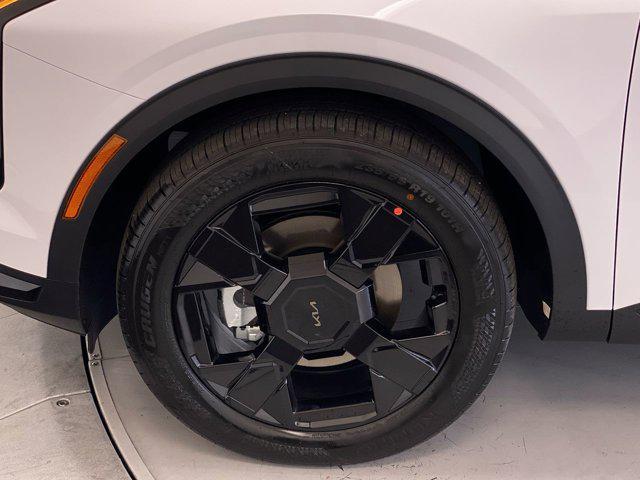 new 2026 Kia Sportage car, priced at $36,630