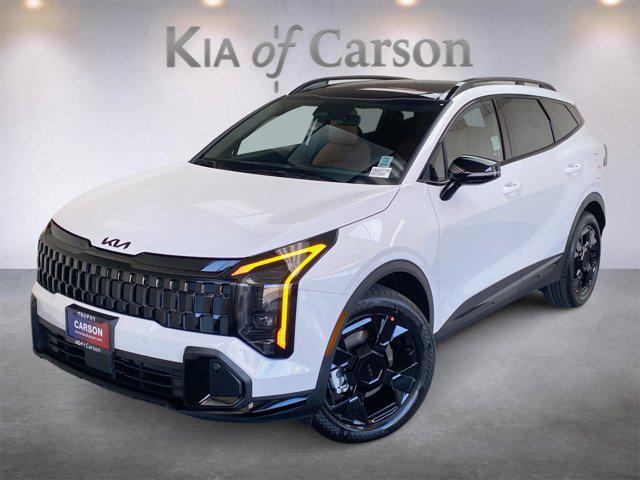 new 2026 Kia Sportage car, priced at $36,630