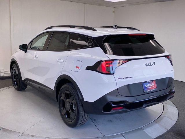 new 2026 Kia Sportage car, priced at $36,630