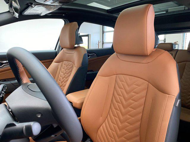 new 2026 Kia Sportage car, priced at $36,630