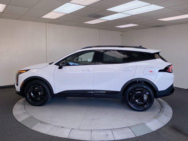 new 2026 Kia Sportage car, priced at $36,630