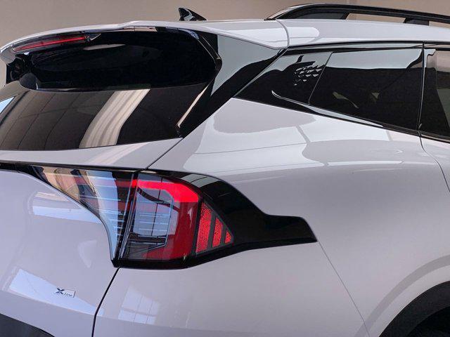 new 2026 Kia Sportage car, priced at $36,630