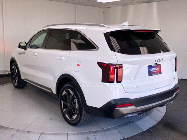 new 2026 Kia Sorento Hybrid car, priced at $43,065