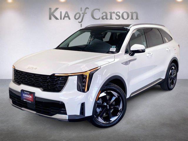 new 2026 Kia Sorento Hybrid car, priced at $43,065