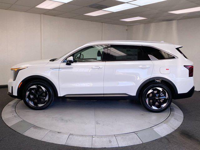 new 2026 Kia Sorento Hybrid car, priced at $43,065