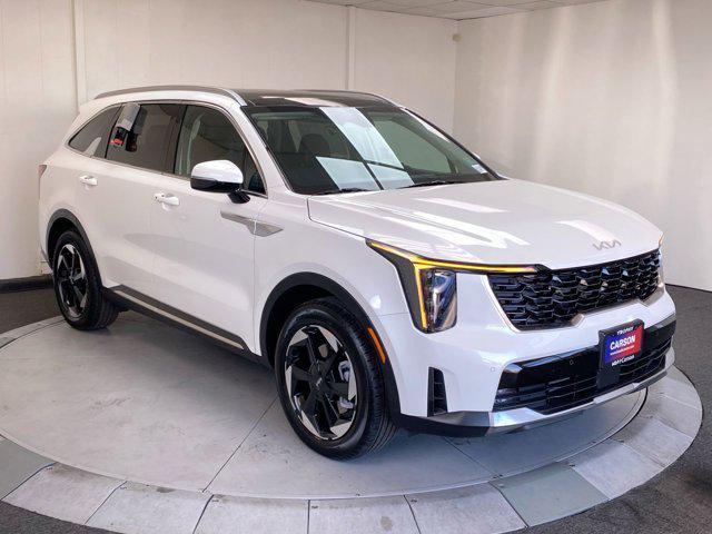 new 2026 Kia Sorento Hybrid car, priced at $43,065
