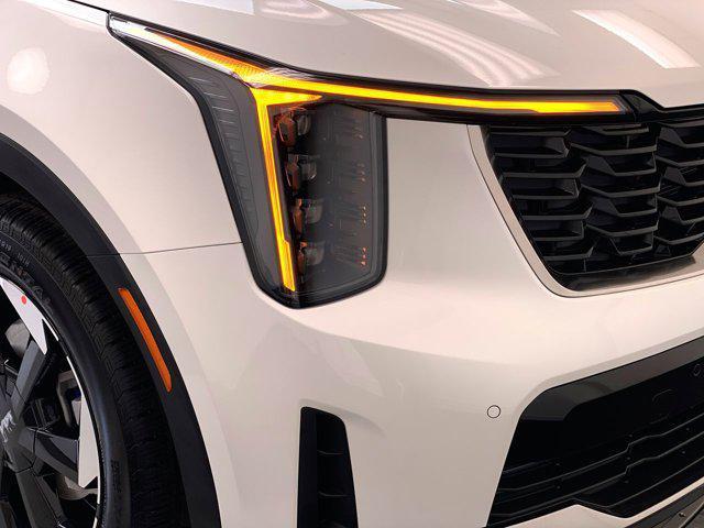 new 2026 Kia Sorento Hybrid car, priced at $43,065