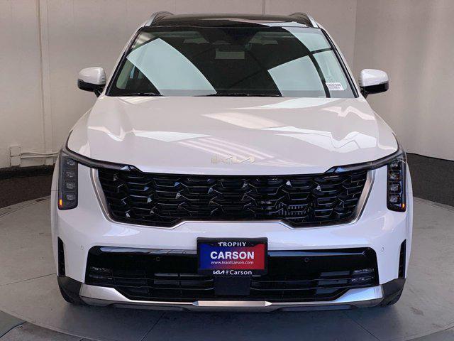 new 2026 Kia Sorento Hybrid car, priced at $43,065