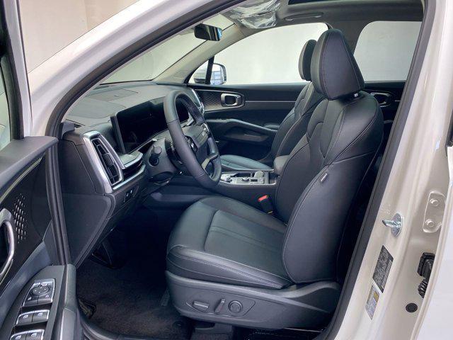 new 2026 Kia Sorento Hybrid car, priced at $43,065