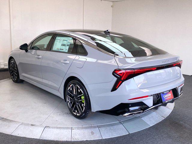 new 2026 Kia K5 car, priced at $35,380