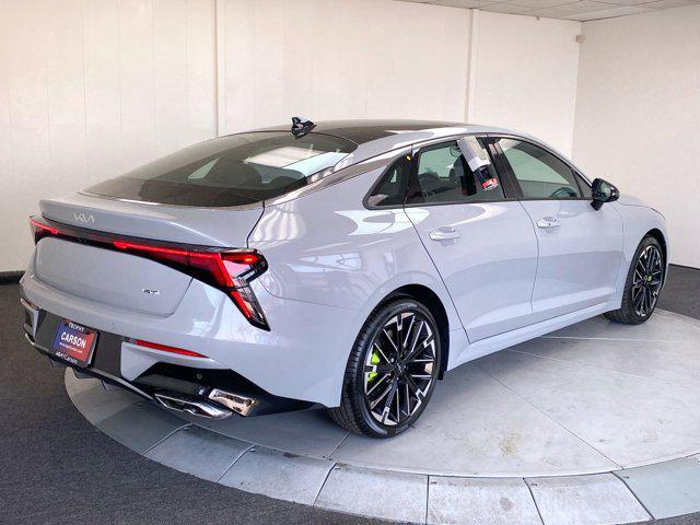 new 2026 Kia K5 car, priced at $35,380
