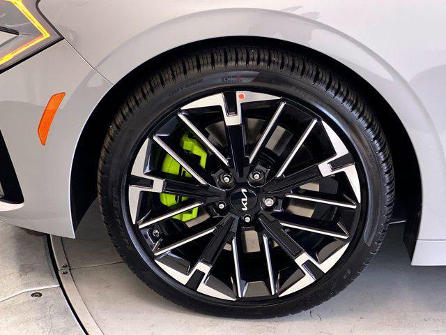 new 2026 Kia K5 car, priced at $35,380