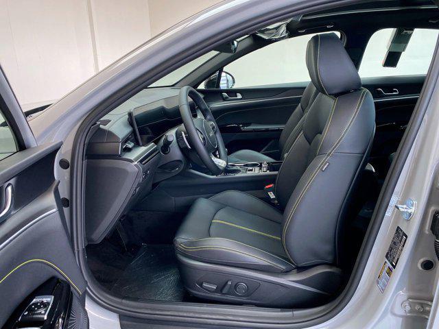 new 2026 Kia K5 car, priced at $35,380
