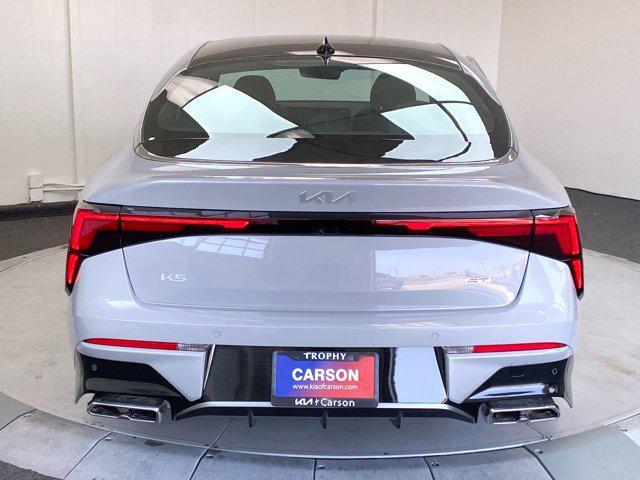 new 2026 Kia K5 car, priced at $35,380