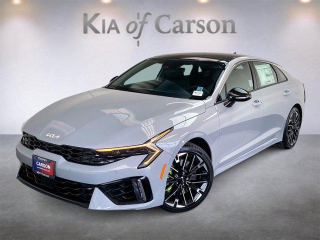 new 2026 Kia K5 car, priced at $35,380