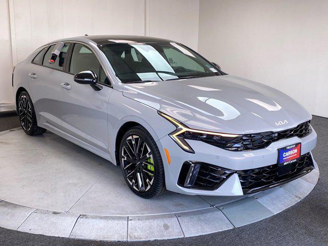 new 2026 Kia K5 car, priced at $35,380