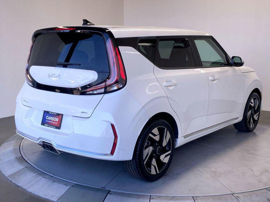 used 2023 Kia Soul car, priced at $20,988
