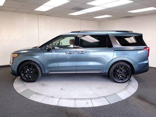 new 2026 Kia Carnival Hybrid car, priced at $55,925