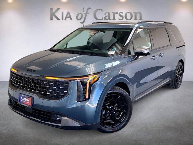 new 2026 Kia Carnival Hybrid car, priced at $55,925