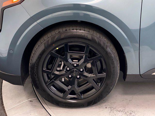 new 2026 Kia Carnival Hybrid car, priced at $55,925