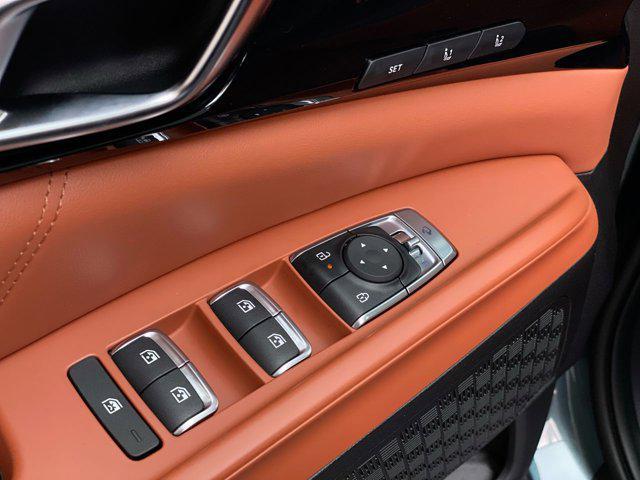 new 2026 Kia Carnival Hybrid car, priced at $55,925