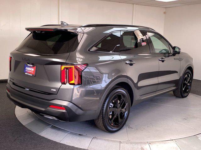 new 2026 Kia Sorento Hybrid car, priced at $49,150