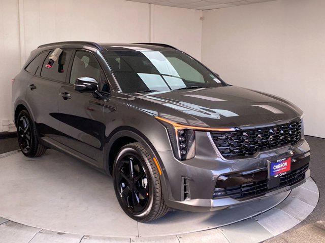 new 2026 Kia Sorento Hybrid car, priced at $49,150