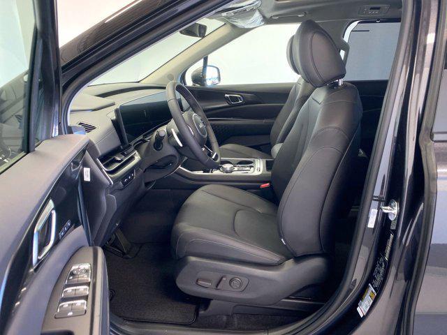 new 2026 Kia Carnival Hybrid car, priced at $50,870